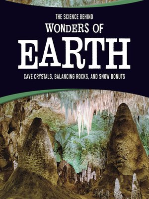 cover image of The Science Behind Wonders of Earth